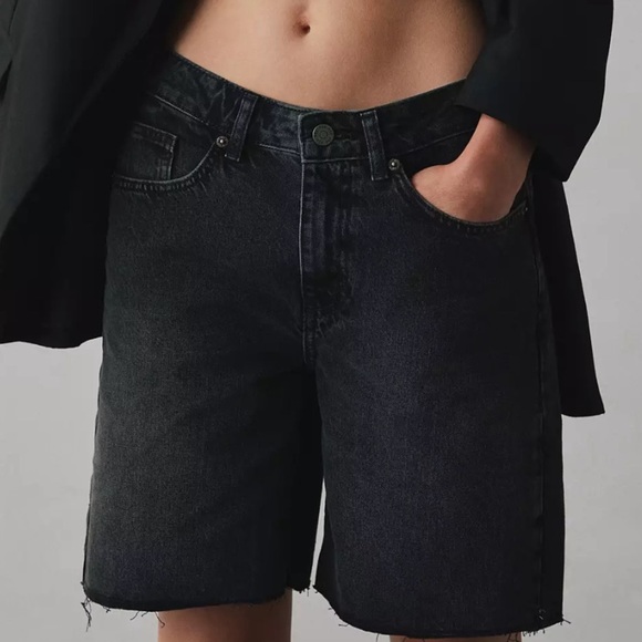 NWT BDG “Tori Mid-Rise Cutoff Jort” - Picture 10 of 11